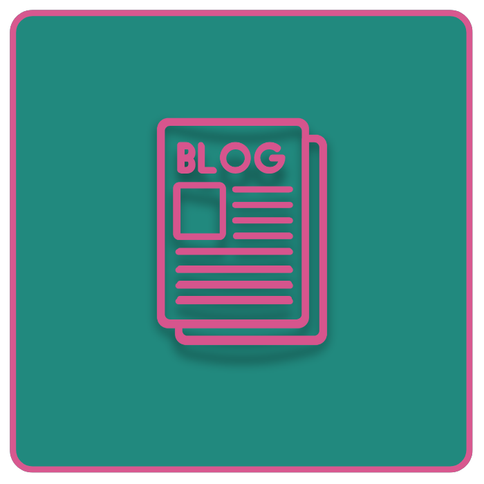 Blog Icon